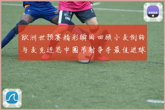 欧洲世预赛精彩瞬间回顾小麦倒钩与麦克连恩中圈吊射争夺最佳进球